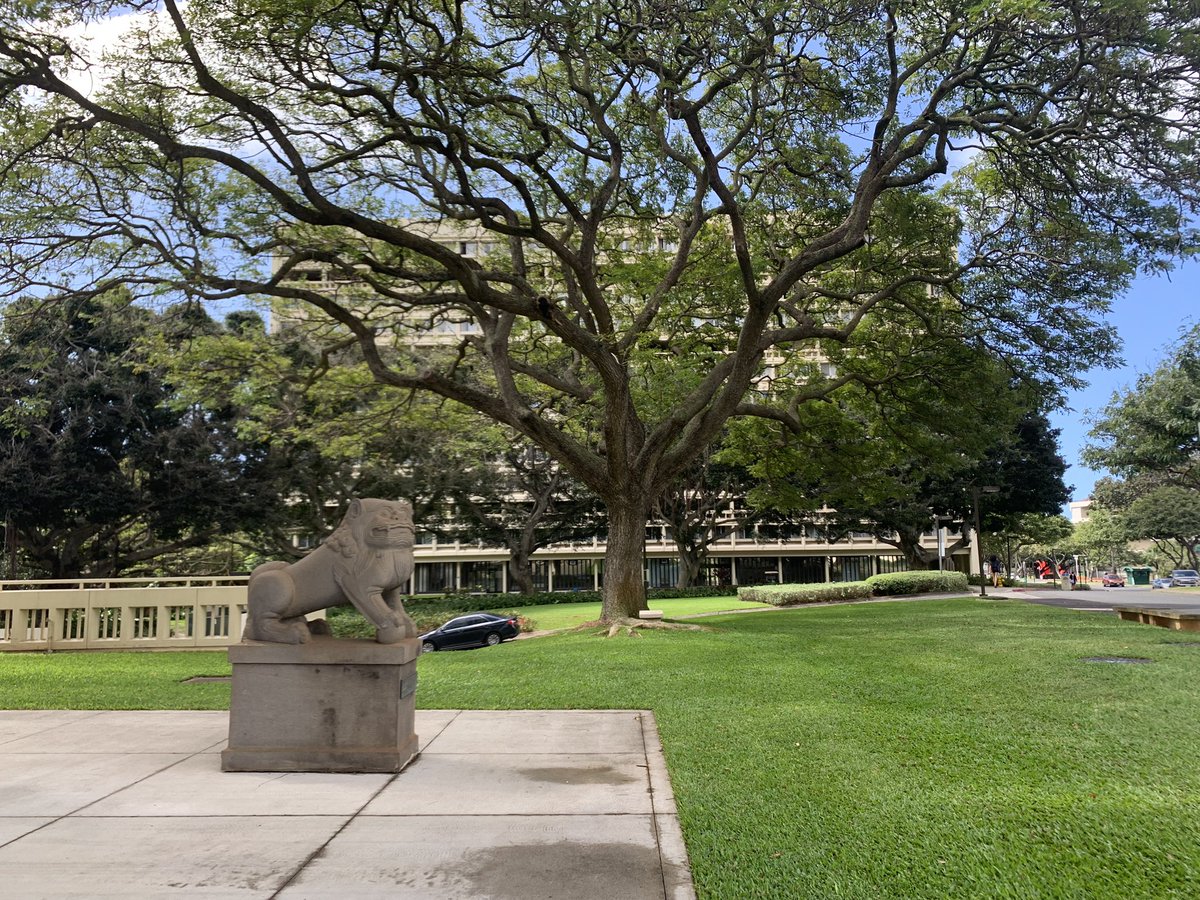HeatherKoester2's tweet image. University of Hawaii was just stunning! Then we saw Halona Lookout, followed by Pali Lookout! #IHPromise #thoseviews @IHOrchestras @IHSD_Arts