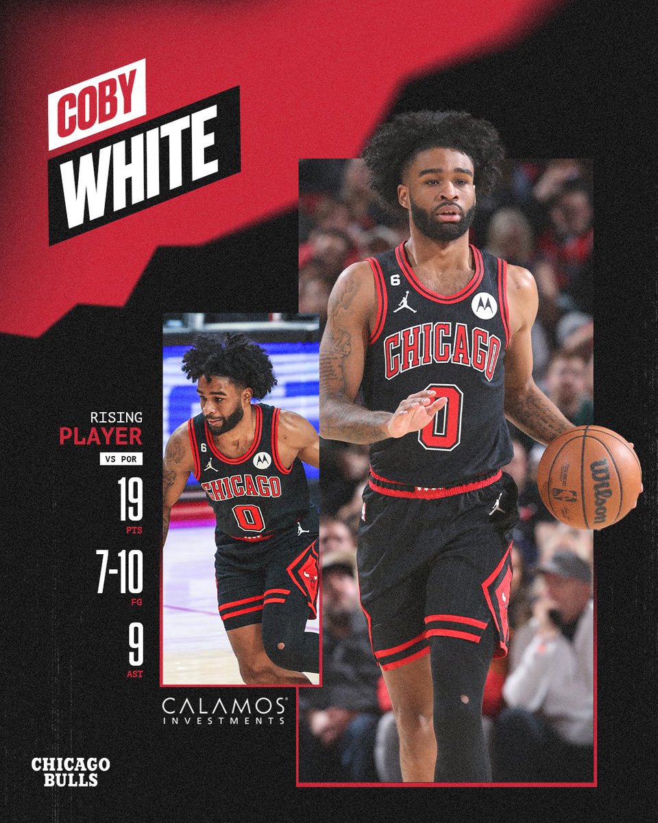 Chicago Bulls tweet media