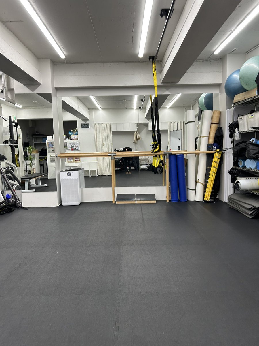 PDcafeonline_m's tweet photo. 今日は雨だけど、頑張ってます!
午前のPDgym終わりました!
#pdgym #pdcafe https://t.co/ElHpCeqAUf