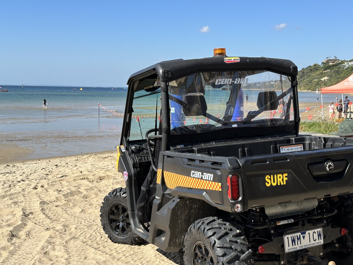 Surf's up for Mornington's Nippers! 🏄‍♂️ As a successful grant recipient, the Mornington Life Saving Club purchased new surf sports gear for their Nippers program. Adjustable boards and paddles, means all youth participants can join in the fun!​ 
#surfsports #lifesaving #nippers