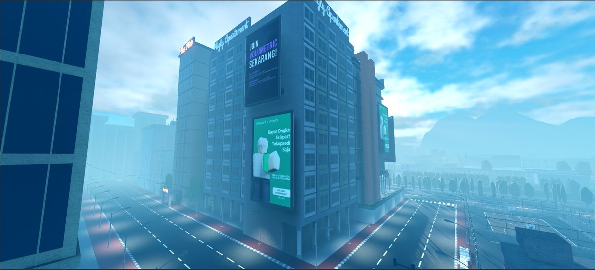 UglyBuilder's tweet photo. 🏙️Small City I made to warm up my skills because I haven't touched studio in a long time. Any suggestion to add more building into the city?🏙️⏬

| #RobloxDev | #RBXDev | #Roblox | #robloxart | https://t.co/1E8VBlpPhG