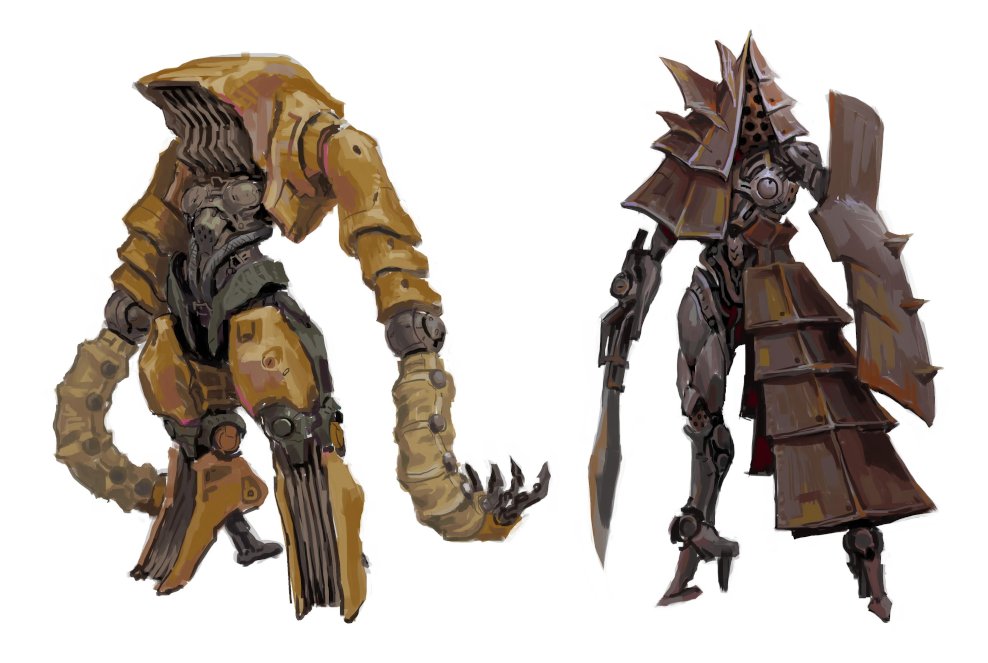CypressDahlia's tweet photo. Wrapped up March of Robots early this year cuz I have lots of deadlines and IRL obligations coming up. On average, these take anywhere from 30-90 mins so it wasn't hard to crank out a couple extra at the end there. Stay strong and consistent, and good luck. https://t.co/AxTS0qYGHo