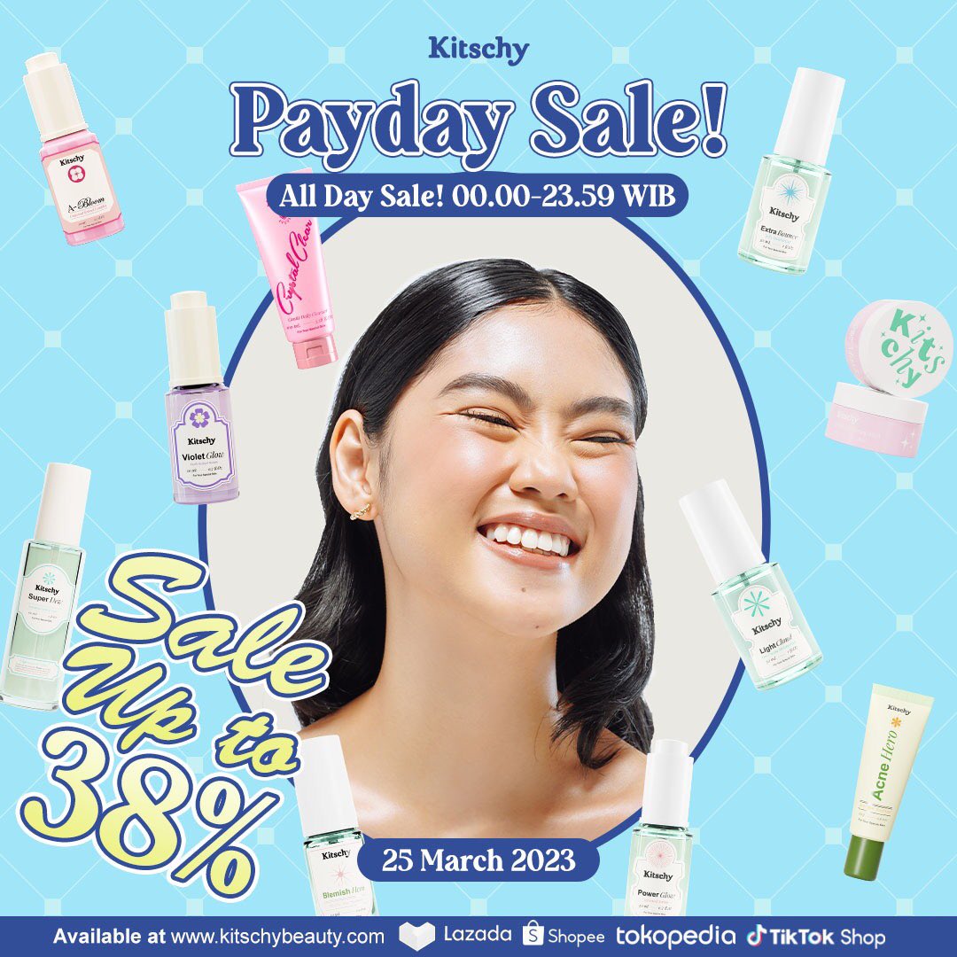 Kitschy Beauty (kitschybeauty) / Twitter