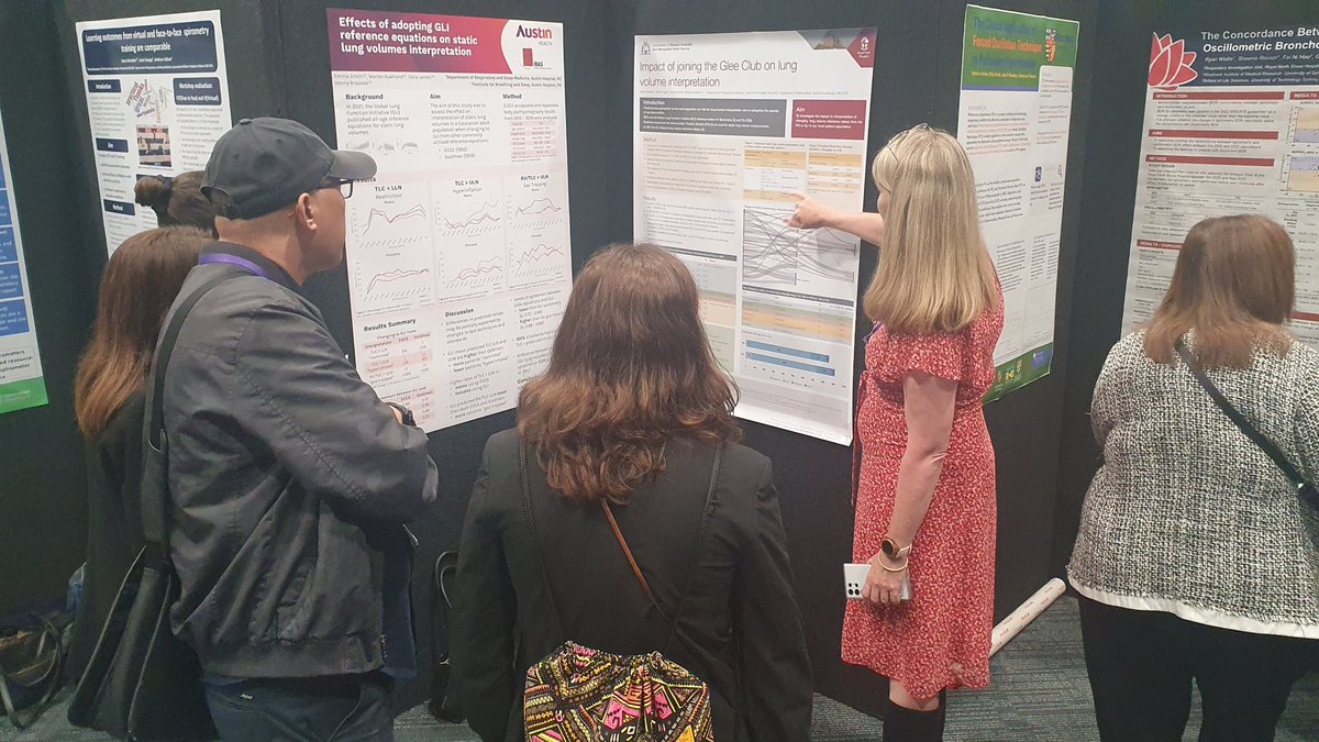 Liz (@drlizfsmith) on Twitter photo Sharon Lagan from the WA Branch of #ANZSRS showcasing her poster on joining the Glee Club at Royal Perth  - brilliant poster, and I'm loving my first in-person  #TSANZSRS2023! Sharon Lagan from the WA Branch of #ANZSRS showcasing her poster on joining the Glee Club at Royal Perth  - brilliant poster, and I'm loving my first in-person  #TSANZSRS2023!