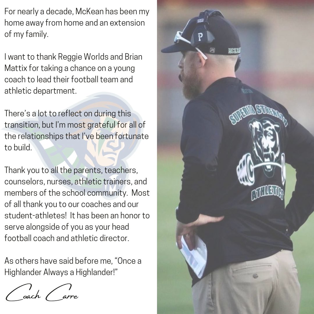 coachcarre's tweet image. 