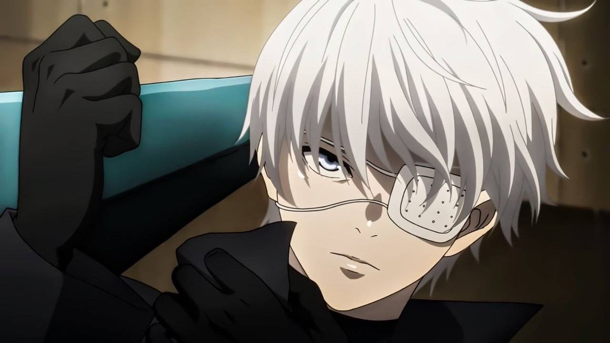 tesa pacar kaneki😙