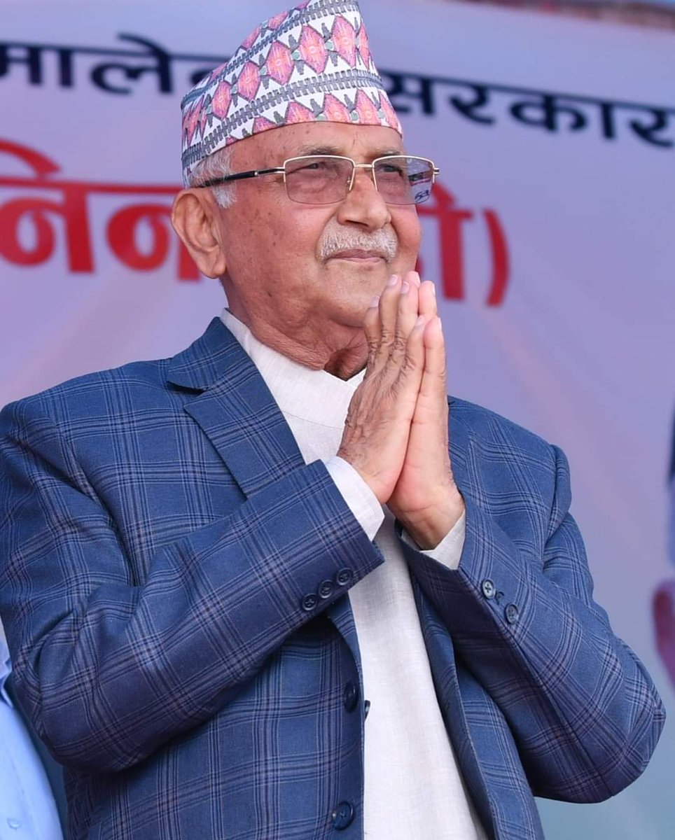 Routine of Nepal banda tweet media