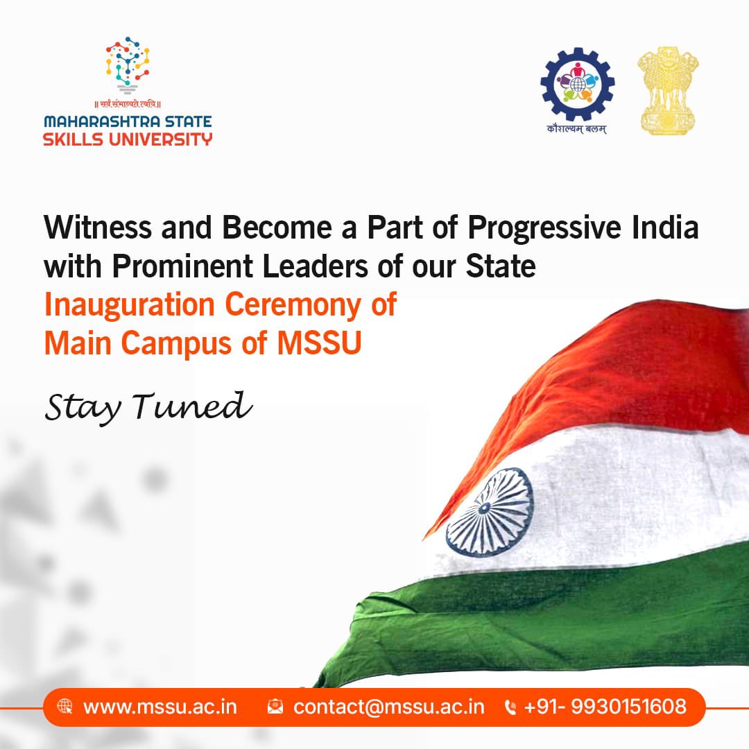 apoorvapalkar's tweet photo. #Bhoomipoojan of #MSSU on 27March #Panvel contributing to #EconomicDevelopment #skilledresources @MSDESkillIndia @maha_governor @Dev_Fadnavis @MPLodha https://t.co/0qlI1FEO3U