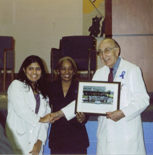 Truly a visionary leader, who helped shape my high school experience. RIP Dr Deason