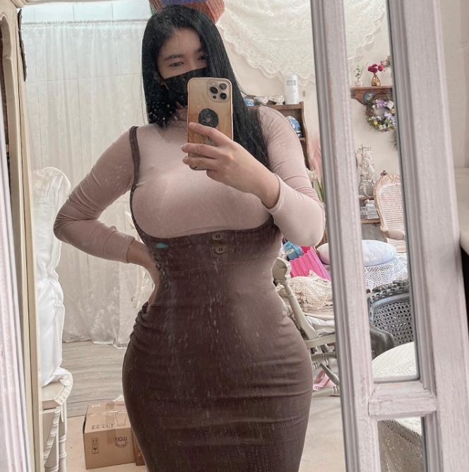 这条给阿姨点赞的全部送私照 #少妇 #熟女 #健身