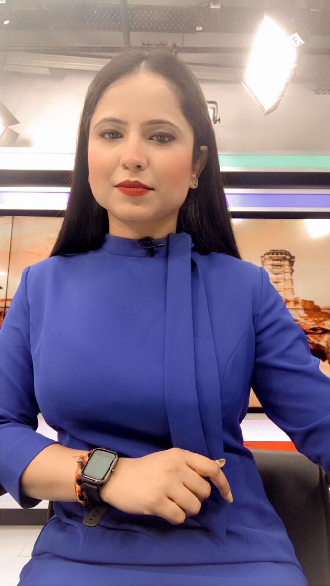 Mani Sharma ( NDTV ) tweet media