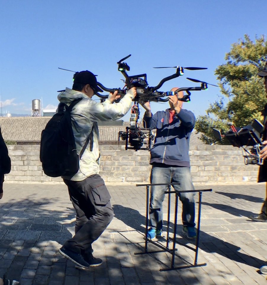 cooleo1966's tweet photo. Working in China, aerial photography is my favorite job.  #aerialphotography https://t.co/K8bHyrrn6B