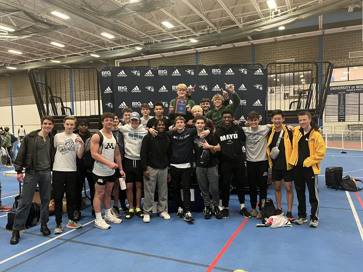 Great first meet for the Spartans💪