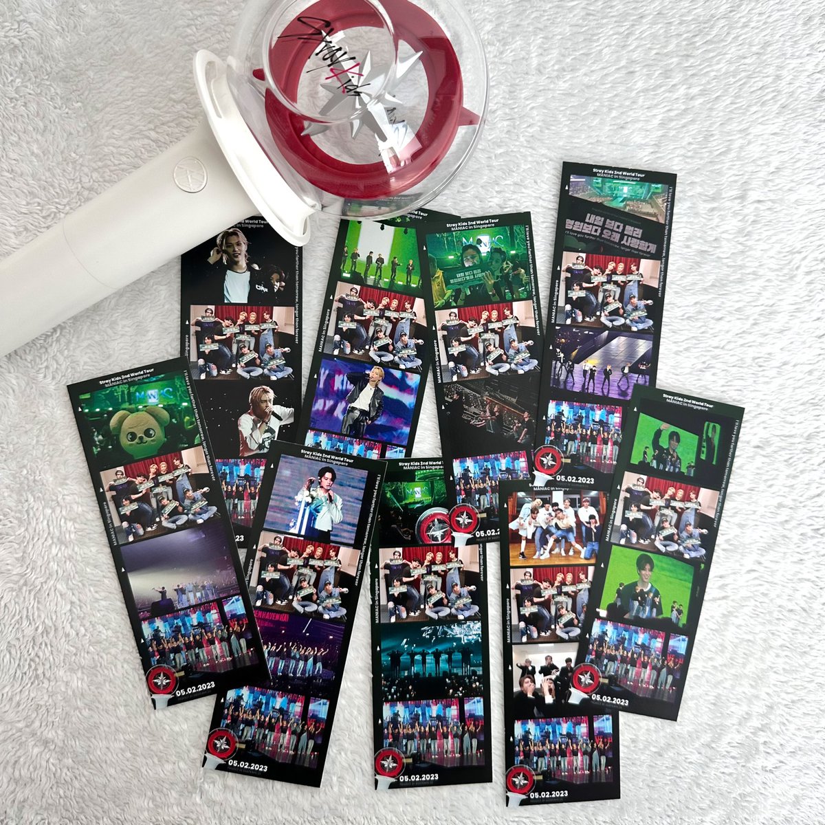 Stray Kids SG tweet media