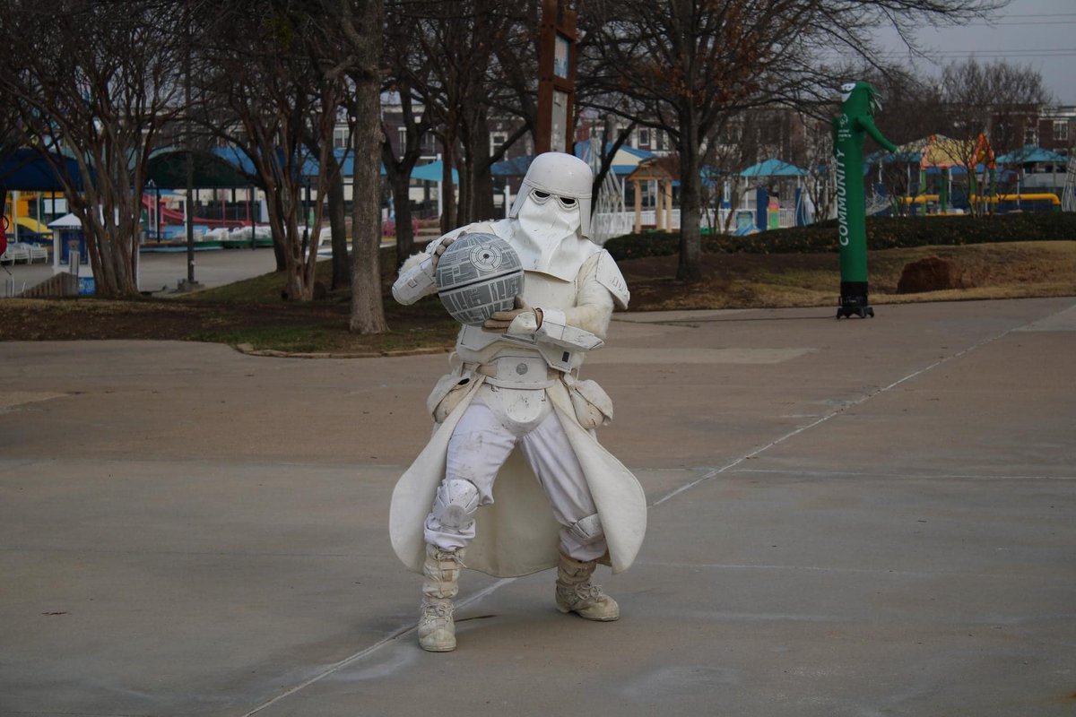 501st Legion tweet media