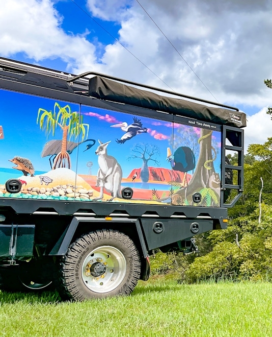 Need Time Away tweet media