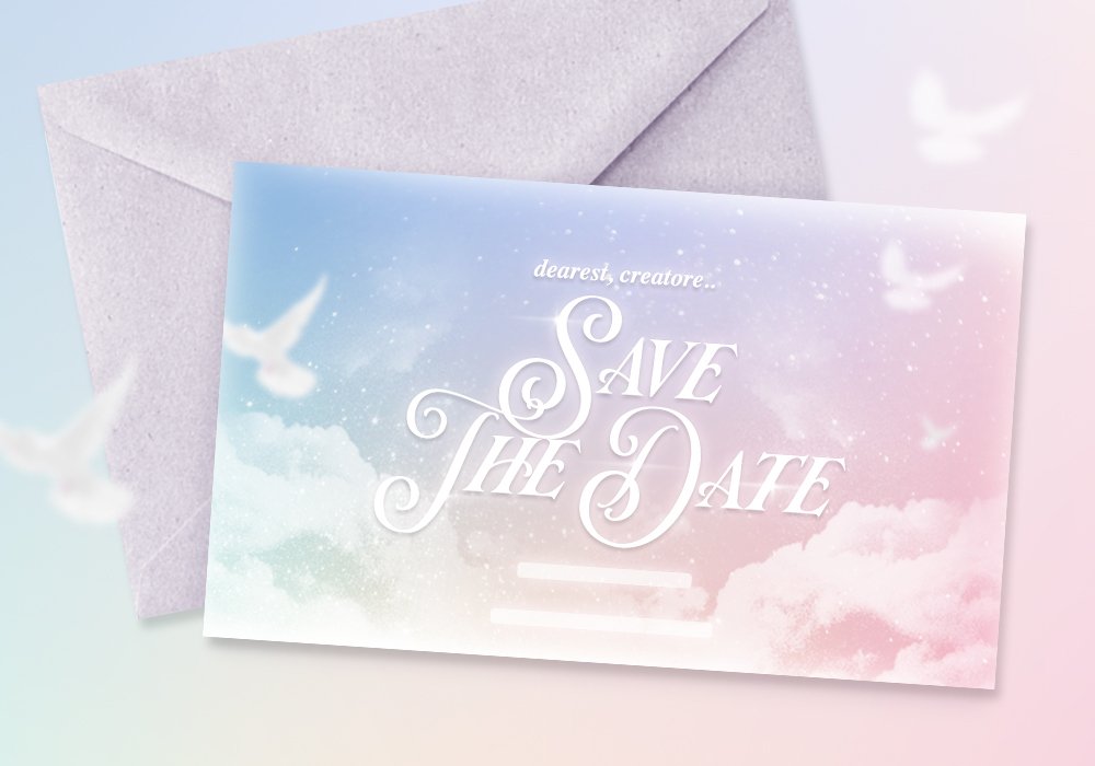 gevatuur's tweet photo. ㅤㅤ

CALL FOR THE MESS...📞

You're invited to embark on a Gevaarlike Avontuur with us on Sunday, March 26th, 2023 at 10.00 WIB. Let's collide with reality in the midst of chaos and create a perfect symphony of serenity in life. Join us for an unforgettable experience! 

ㅤㅤ https://t.co/Tpkcpv7vq1