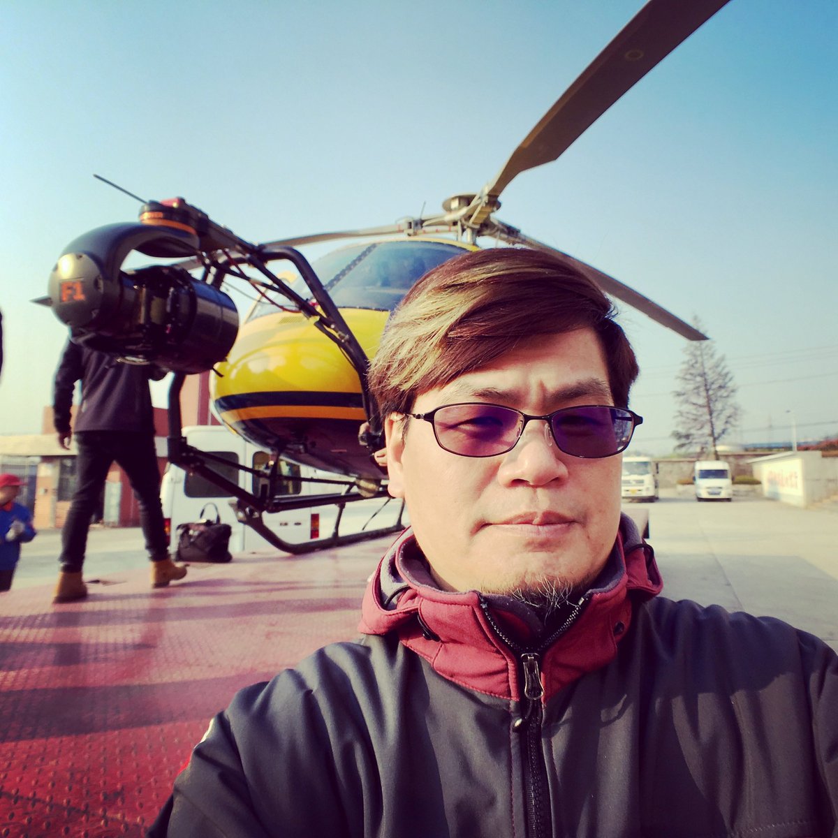 cooleo1966's tweet photo. Working in China, aerial photography is my favorite job. #aircam https://t.co/Ru5vYSxttH
