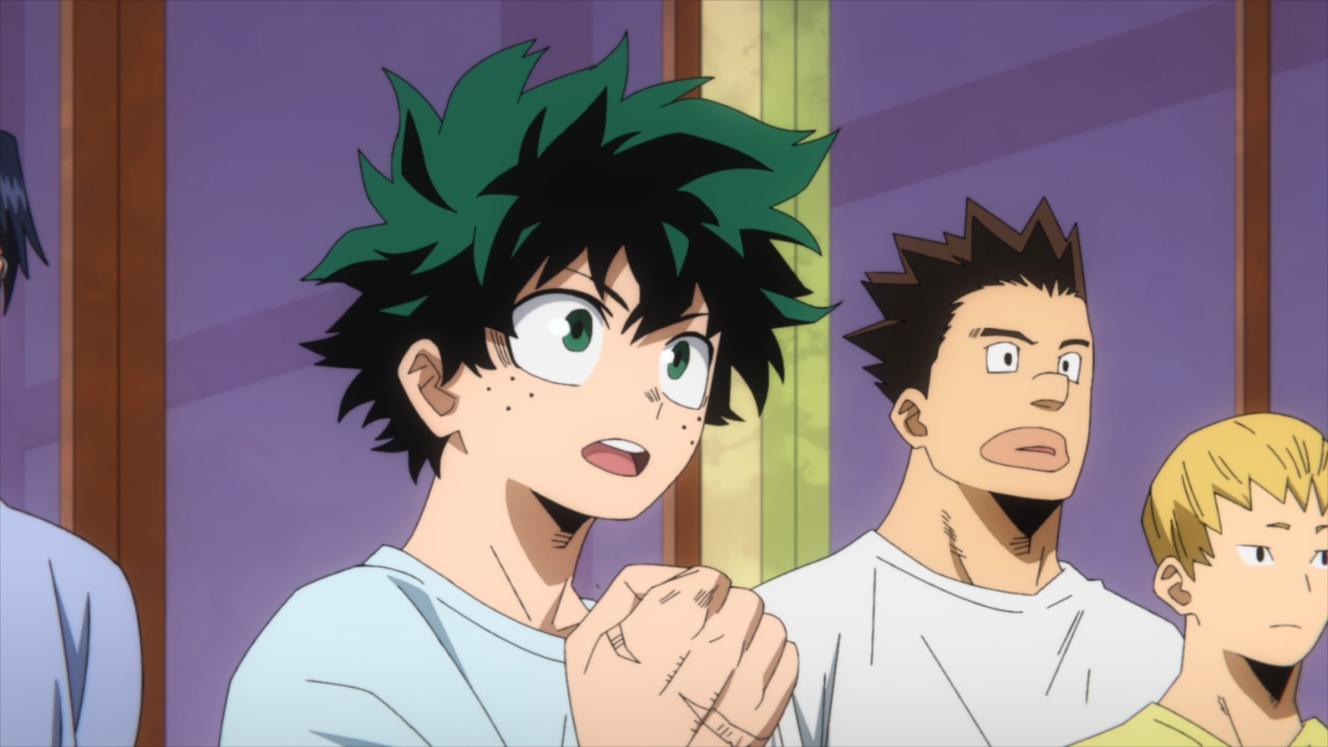 僕のヒーローアカデミア/ヒロアカ アニメ公式 on X: 僕のヒーローアカデミア/ヒロアカ アニメ公式 on X: