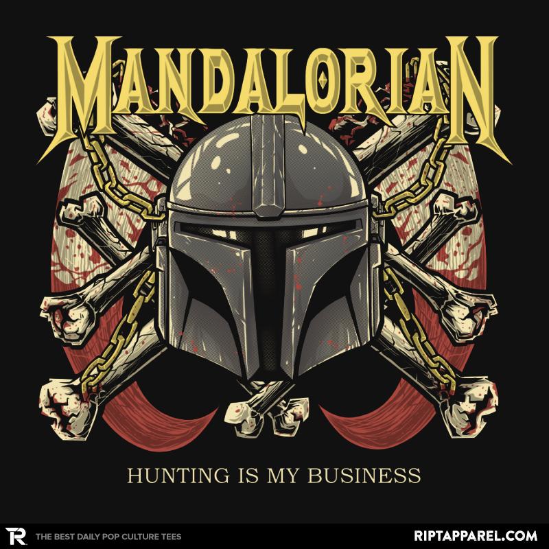 riptapparel's tweet photo. Get "Hunting is my Business" by #Betmac at https://t.co/tOmwFEhnwg https://t.co/GWNc1z9pah
