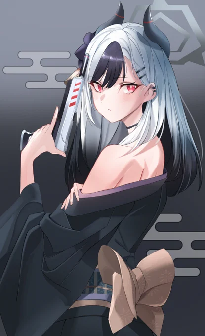 #ブルアカカヨコ 