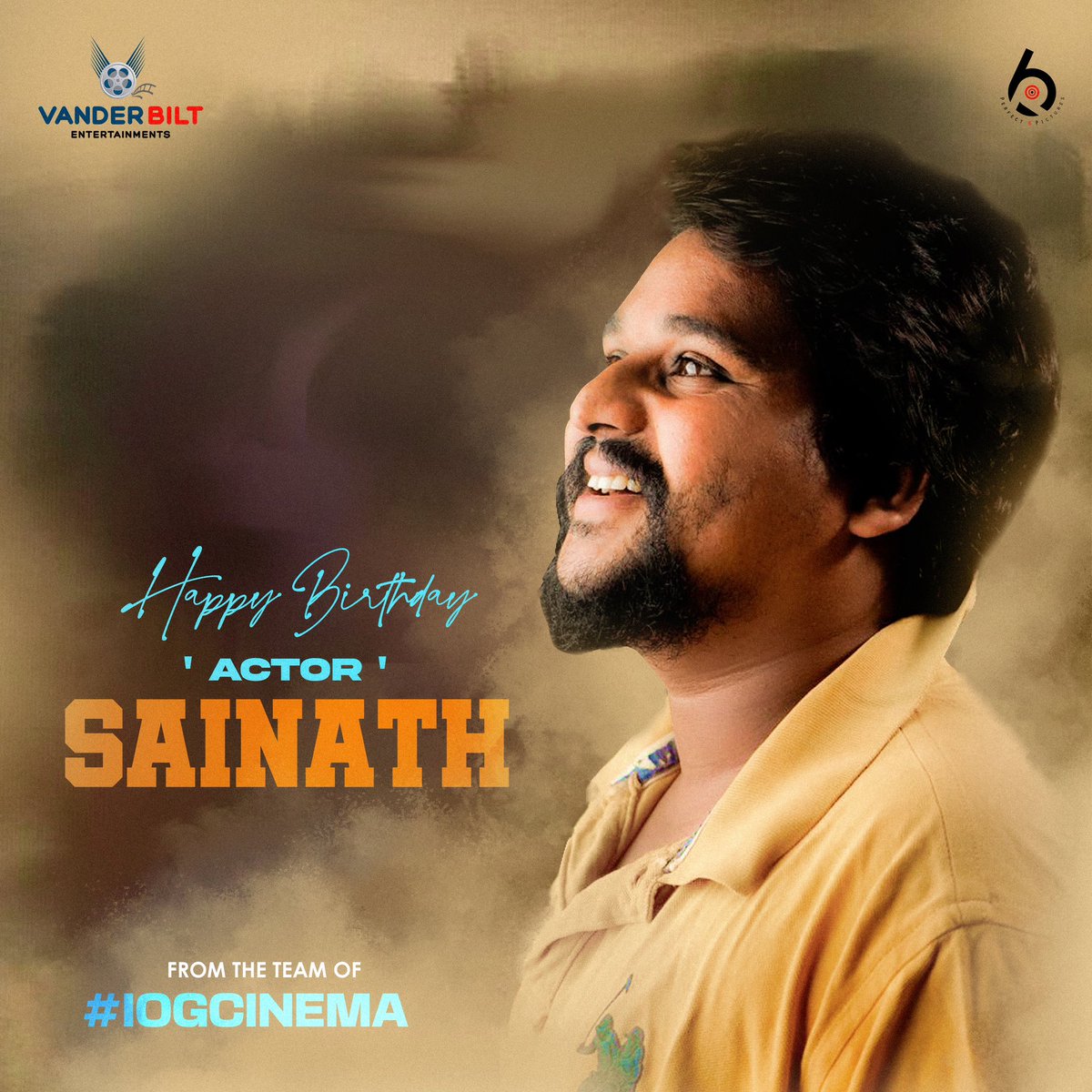 Birthday wishes to Our Actor <a href="/TinkuSainathV/">Tinku Sainath</a> , Have a Good one 🎉 #IOGCinema 

#IOGFamily #TeamIOG #HappyBirthdaySainath #TeluguFilm #TeluguCinema #UpcomingMovie #UpcomingCinema #telugufilmnagar #telugufilmindustry