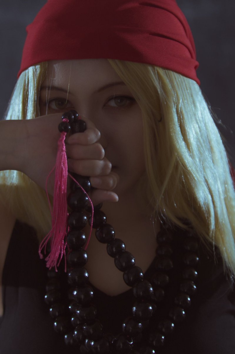 YoruNagisa's tweet photo. "I don't wear this beads just to make a fashion statement. These are my spirit beads - my link to the afterlife.."
📸 by @dejikodaioh
#shamanking #shamankinganna #shamankingcosplay #annakyoyama #annakyoyamacosplay #annaasakura #annaasakuracosplay https://t.co/UXfG7mvEOj