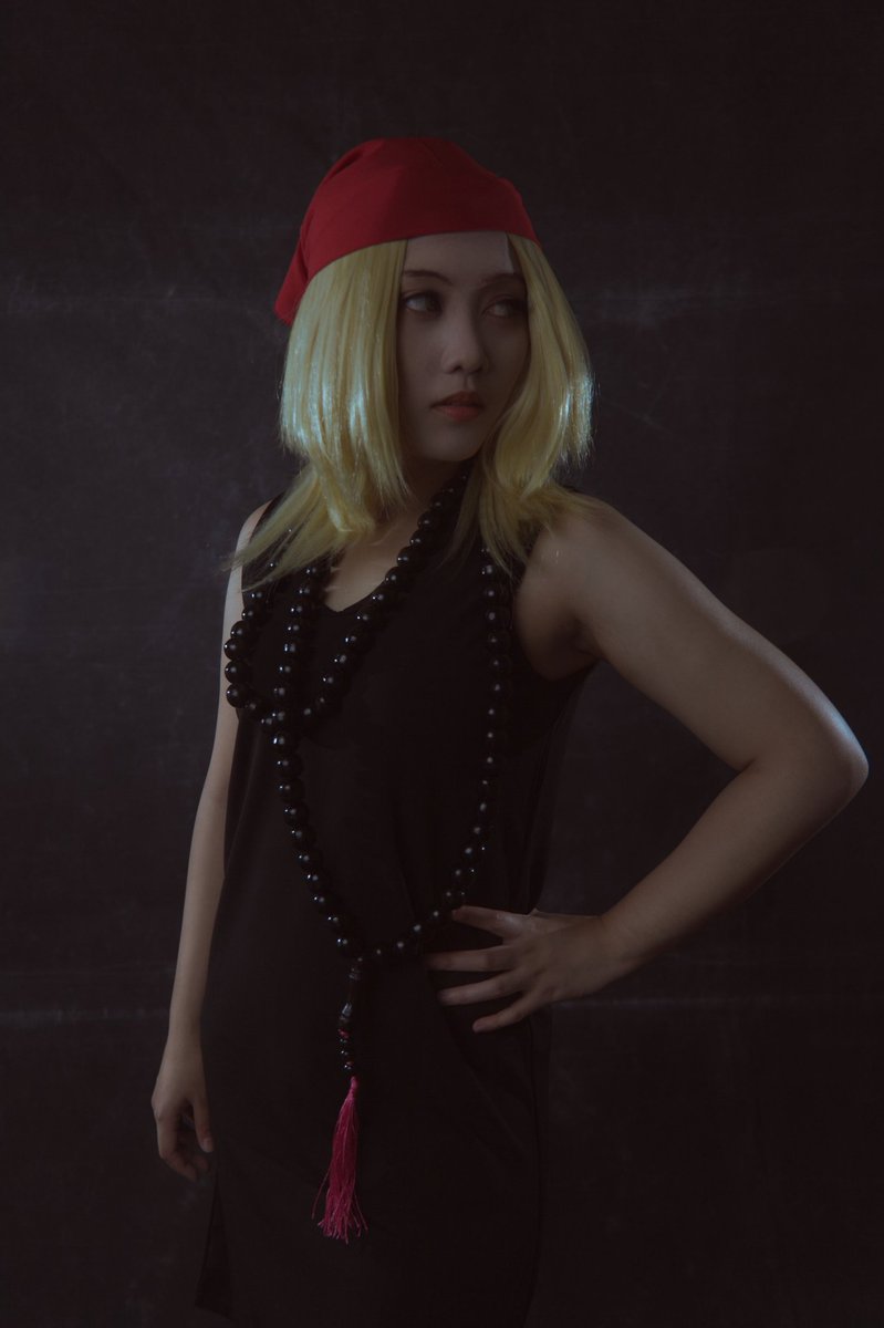 YoruNagisa's tweet photo. "I don't wear this beads just to make a fashion statement. These are my spirit beads - my link to the afterlife.."
📸 by @dejikodaioh
#shamanking #shamankinganna #shamankingcosplay #annakyoyama #annakyoyamacosplay #annaasakura #annaasakuracosplay https://t.co/UXfG7mvEOj