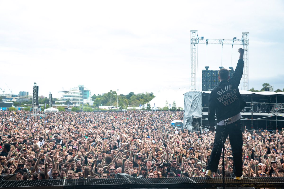 KNOTFEST's tweet photo. . @knockedloose at @KnotfestAu 

Full Australia gallery at https://t.co/nott8YueC0

📸: @kanye_lens 

#knockedloose #knotfestaustralia https://t.co/FJhbF8wceP