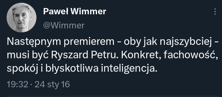 terroirPL's tweet photo. @WojSadurski To już kolejna taka strata, kolejny stracony mąż stanu.
#Petru #Hołownia #Jachira #Scheurmg #Budka #Schetyna #Kopacz #Kidawa #Staszewski https://t.co/MuTsZImuzj