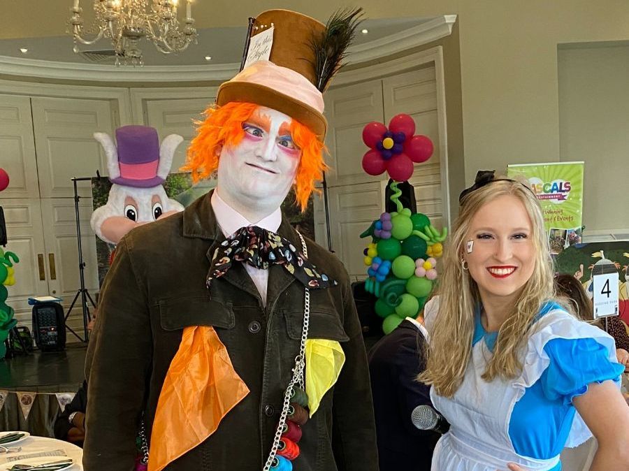 Mad Hatter Tea Party Easter Family Offers - eepurl.com/inGsKI