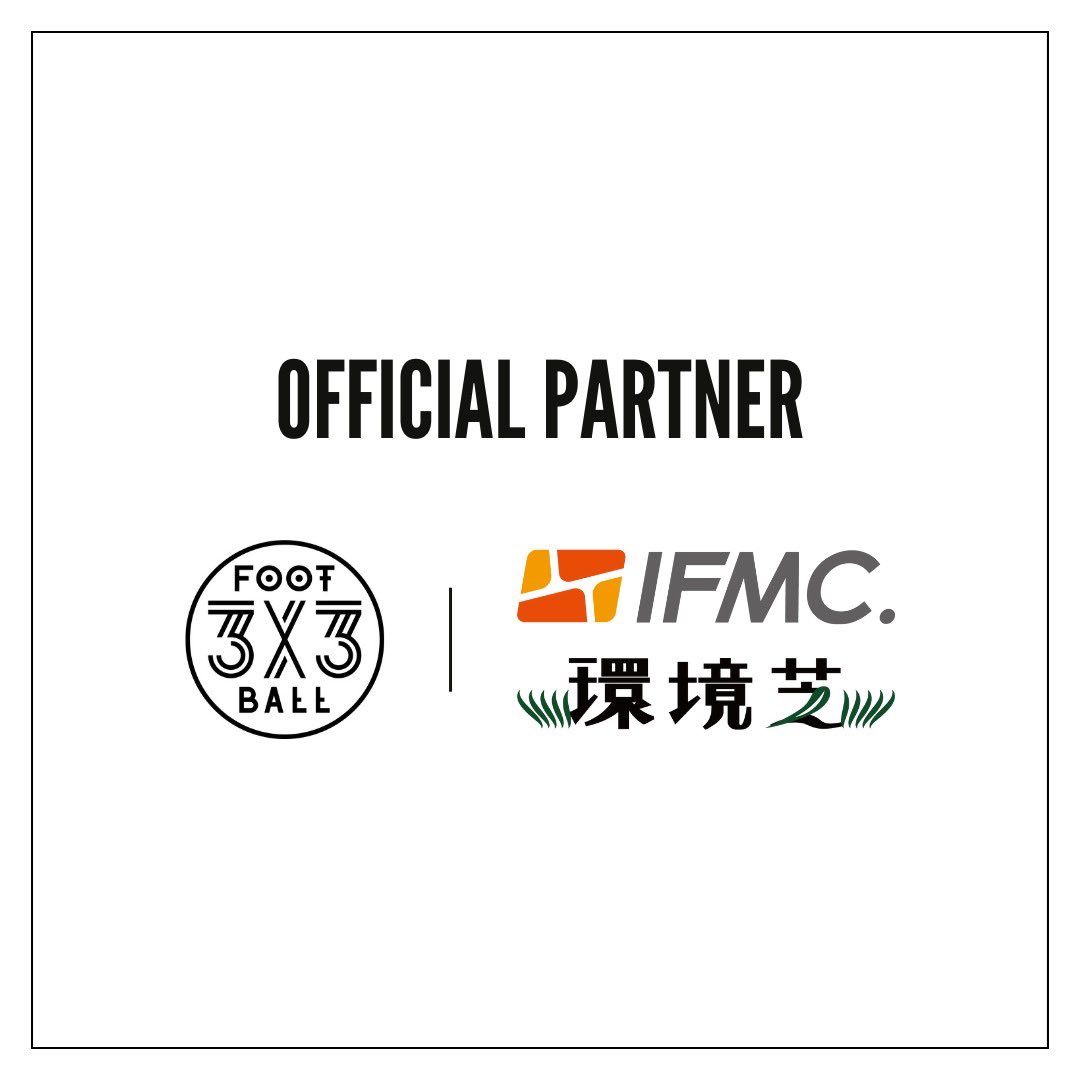 3x3FOOTBALL's tweet photo. 【3x3FOOTBALL CHAMPIONSHIP supported play-by-play LIVE】
協賛企業「株式会社IFMC. / 環境芝」のご紹介。

公式ホームページ🔽
https://t.co/G7Rq2VZtrH https://t.co/2m5kX7Otts