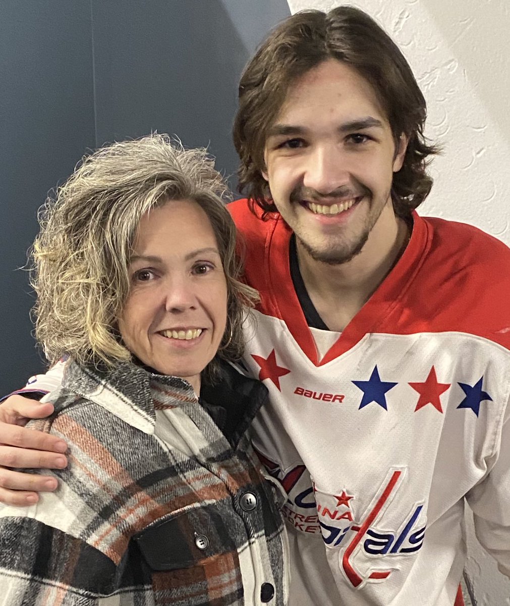 Well this series may not have went the way we wanted but it’s sure been a great year for you! So glad you got to play your last U18 minor year where you could be you and play your game. So proud of you JJ! I cannot wait for what’s ahead! #dreambig #5 #pjhl #JrB ⁦<a href="/TyStevo05/">Ty Stevenson</a>⁩