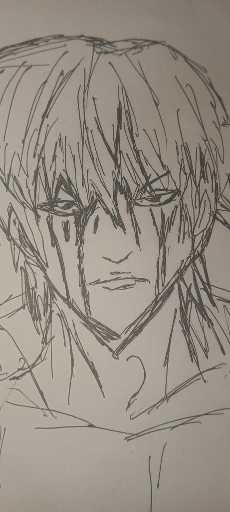 This is my Samurai heart
#Gintonic 
#samurai
#gintama