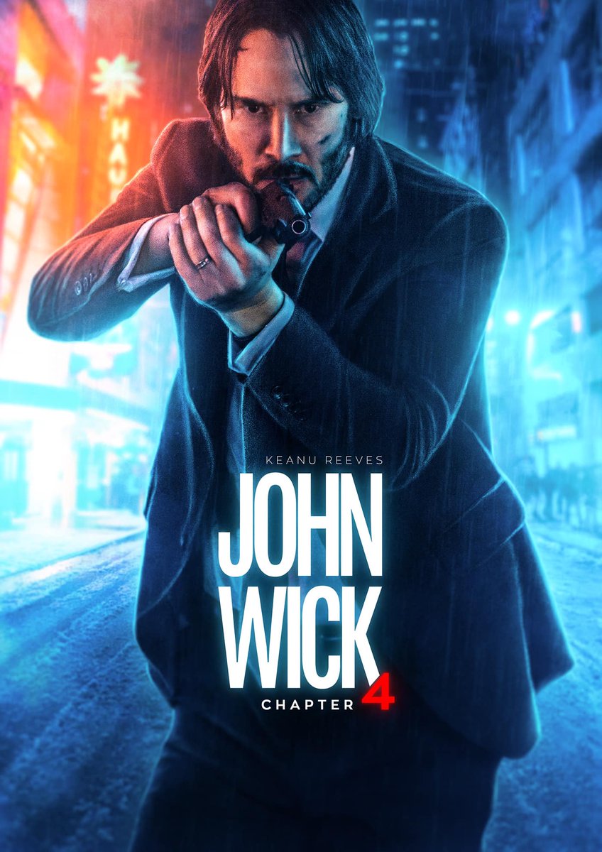 mchachu_'s tweet photo. Movie 10 Bora Zilizoachiliwa 2023 mpaka Sasa.. Must watch 🍿🎥

Thread -🧵

1. John Wick Chapter 4 https://t.co/rC8MFaLPLh