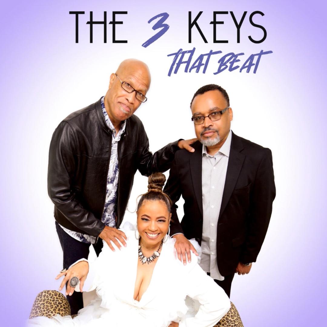 NeelyCraig's tweet photo. The 3 Keys, That Beat single keeps rising to the top weekly! Click to read all the news's! https://t.co/BOtZD9vojA @gailjhonson @bobbaldwin @phildavis @Watercolorsjazz #smoothjazznetwork @billcason @monifabrown @ShanachieEnt https://t.co/oQvkBDcBWT