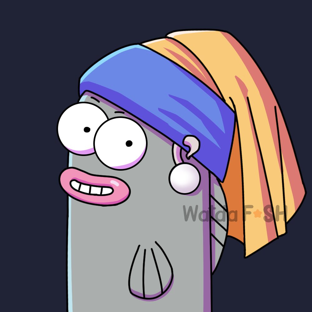 watda_fish's tweet photo. GM.
Yep? Who is calling me? ๐
#watdafish #foolfish https://t.co/gqXVGUznu9