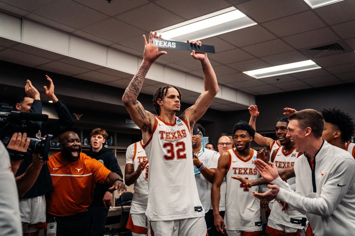 Texas Longhorns tweet media