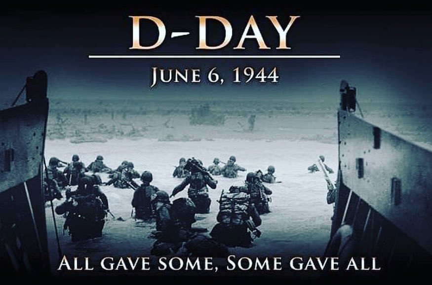 Shanneighteen's tweet image. RICARDO BOSI of Australia. “D-Day was supposed to be June 5 of 1944 but delayed until June 6”
3.5.1(44)
3.5.9
17
#144thousand