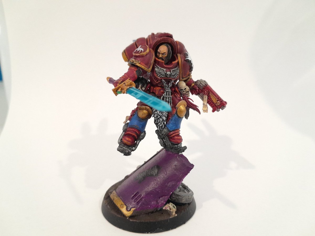 DanTheGreatGam1's tweet photo. Just going over old works and proud these were done in 30 minute sprint sessions. Each model the result of sitting down for just 30 minutes at a time. Over #LunchHammer sessions
#HobbyLunch https://t.co/PMSd5bDKkc