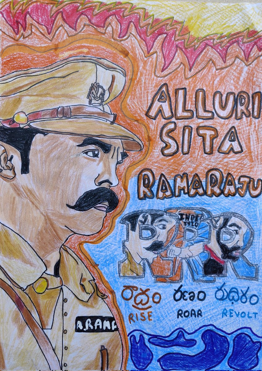 pankajkumarch's tweet photo. Congratulations @AlwaysRamCharan @ssrajamouli @tarak9999 for the successful completion of an year of RRR. You all did a fabulous job.I am extremely proud that the movie's song won at the Oscars. This is on behalf of my son, 'Yuvraj'. A great fan of yours♥️ https://t.co/olJjprODA4