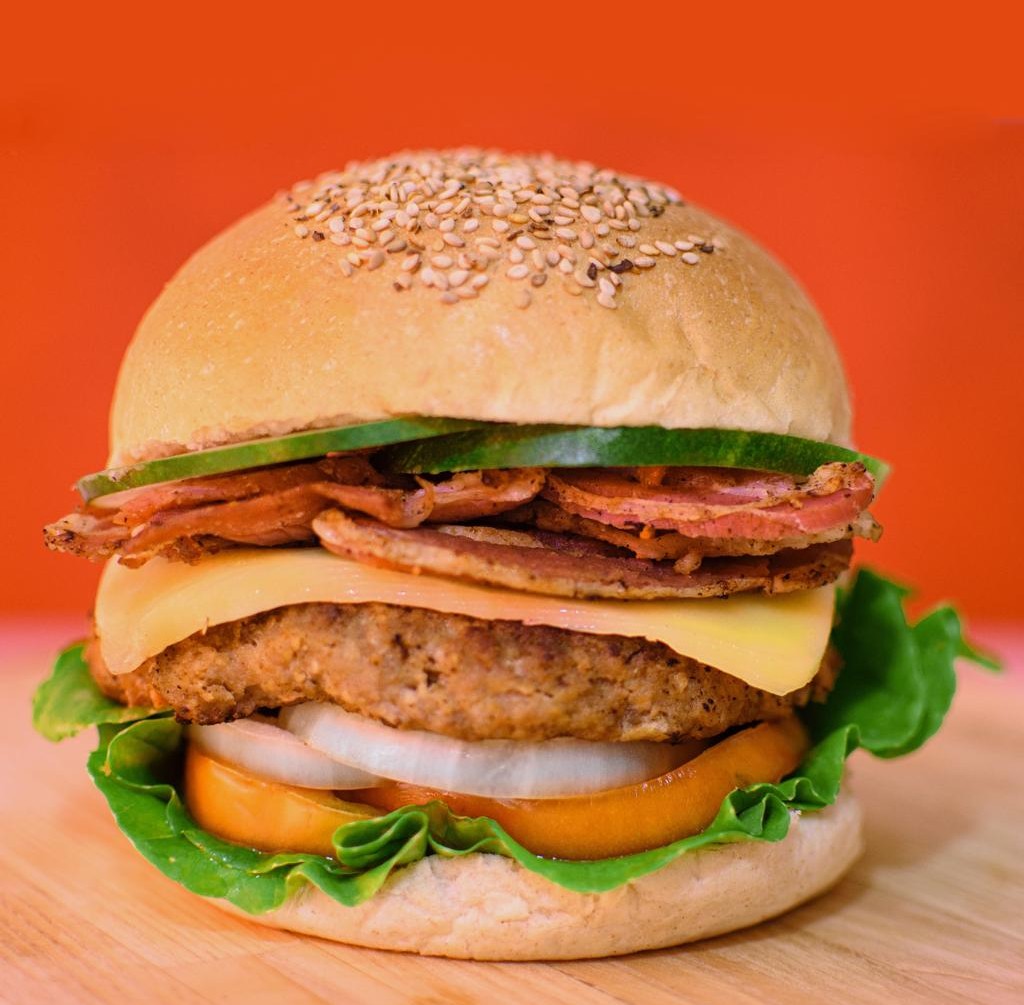 Super Burger tweet media