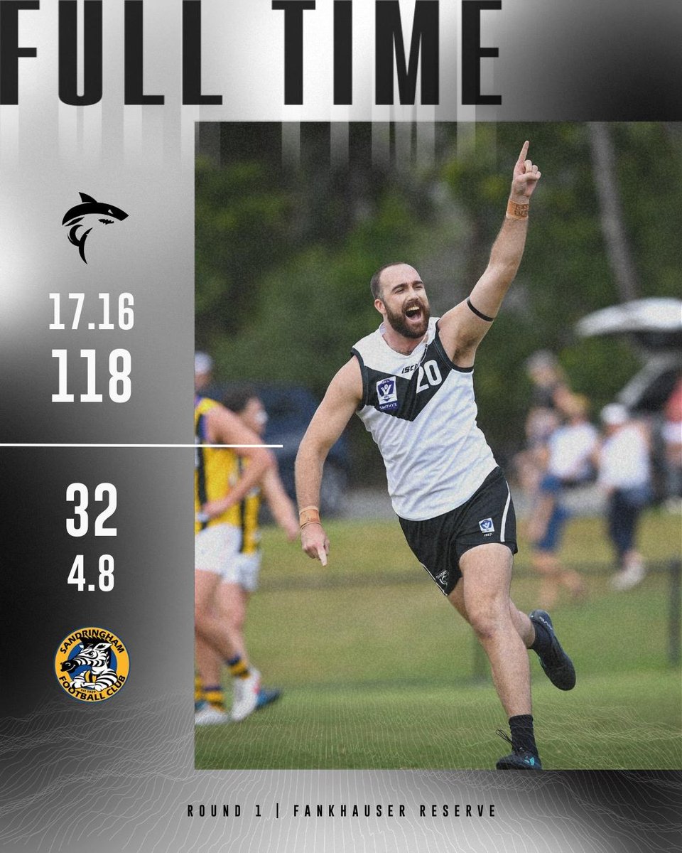 SouthportSharks's tweet photo. That one was for Matt!

#southportforever https://t.co/gfORQY6etc