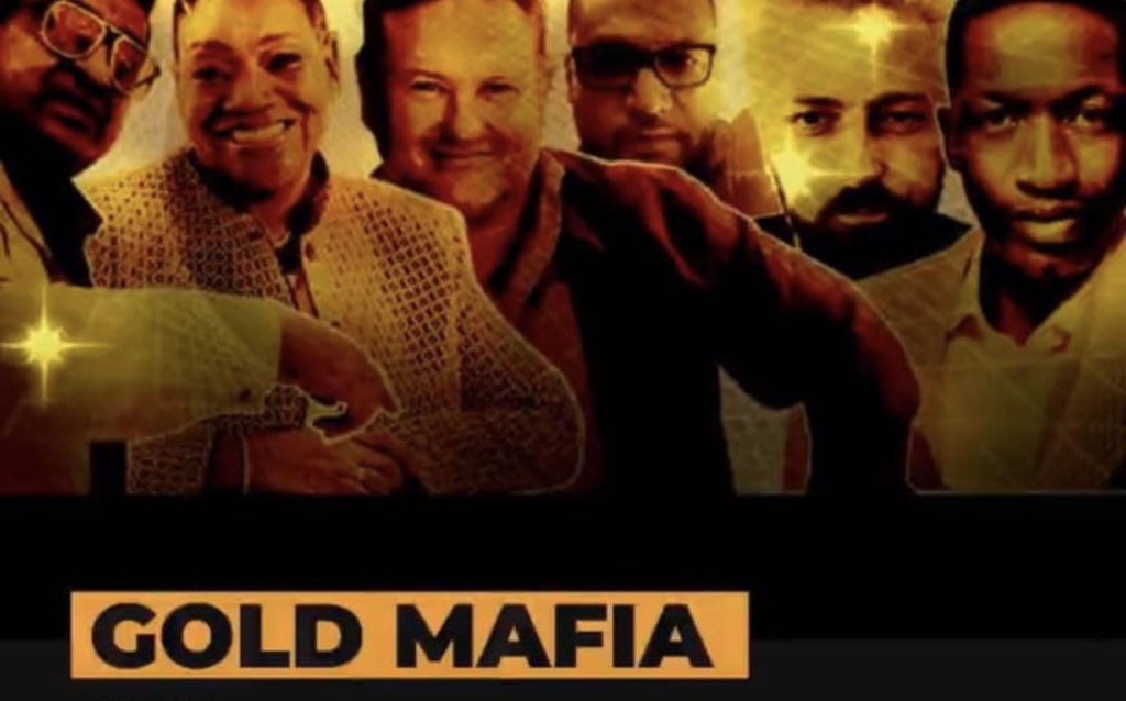 🟡The <a href="/AJEnglish/">Al Jazeera English</a> #GoldMafia documentary has been translated into Shona. Zimbabwe has become a crime scene where looters raid the nation as the masses suffer in poverty. Please share this link to the Shona translation of the documentary: youtu.be/TioHIO5pDYw

#RETWEET