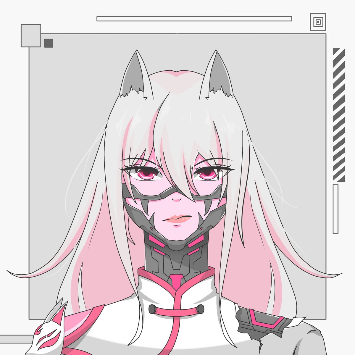 New drop!! 
Hitomi#11 cyborg

•1/1 
•Price: 0.003 ETH 
•Link
opensea.io/assets/matic/0…

Thank you ☺❤
#NFTs #NFT #VERTICALNFT