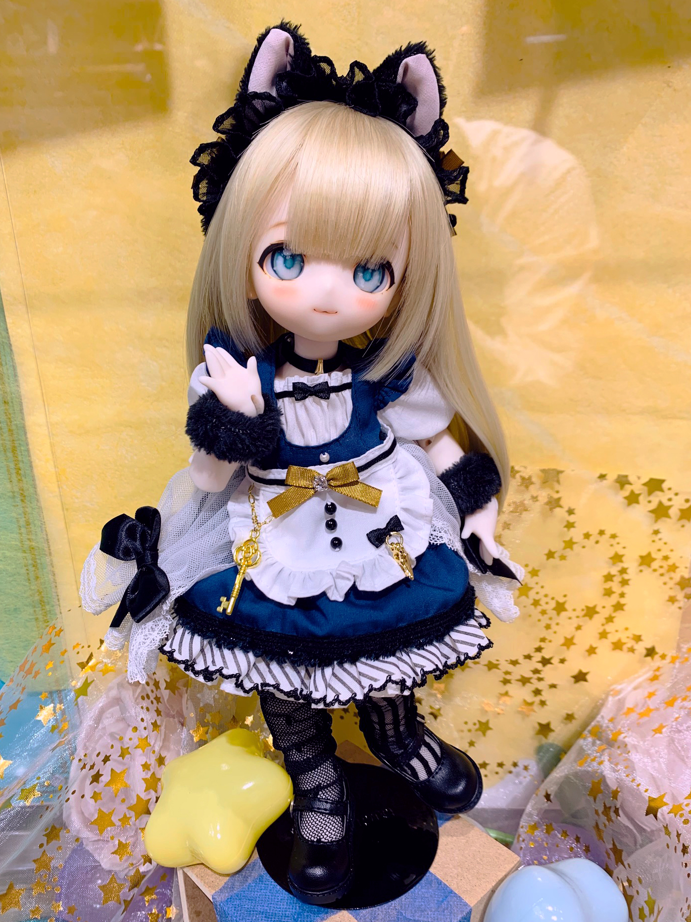 デア｜ぬいぐるみ修理工房 | お預かりしたネコちゃんは、「お腹