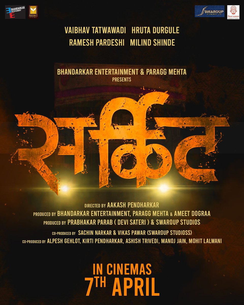AftabShivdasani's tweet photo. All the best my friend @ParaggMehta for this! Looks exciting! Lots of love and best wishes ❤️✨ 

Do check the trailer out - 

https://t.co/vxXlm7IaZO

@circuittfilm @BhandarkarEnt @imbhandarkar @aakashpen @vaibbhavt https://t.co/t5suDK57eU