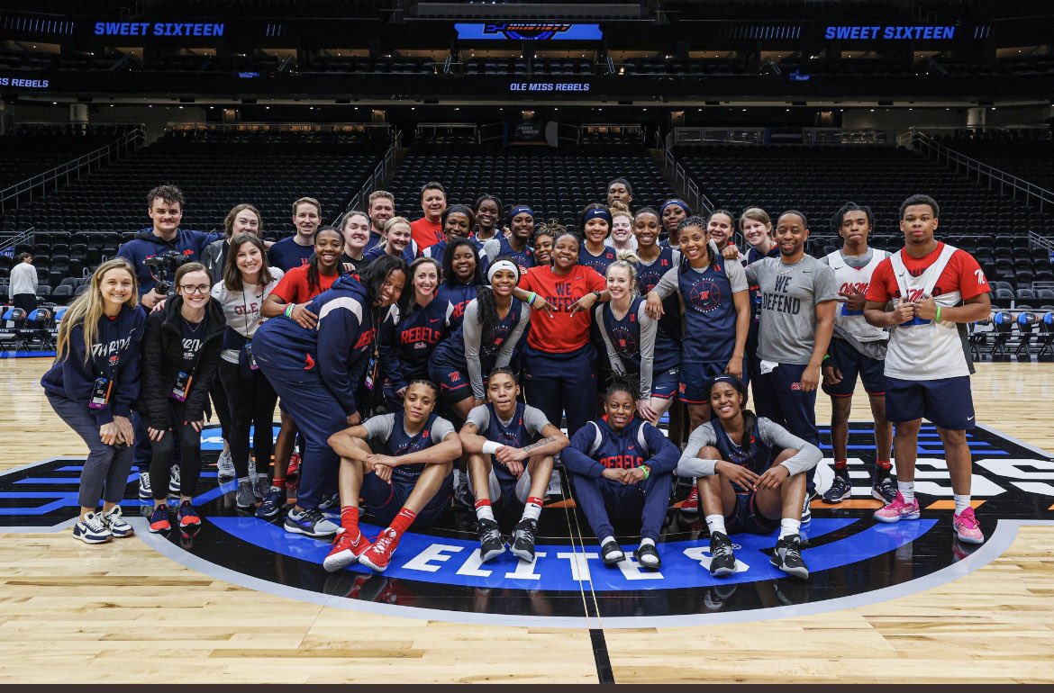 One hell of a ride! THANK YOU to everyone that wrapped their arms around this program! THANK YOU Oxford & SIP community! SEC fan base, Bahamian massive 🇧🇸 TEAM 48 signing out! Time to get to work! Love y’all! #NoCeilings #Thrive 💙❤️