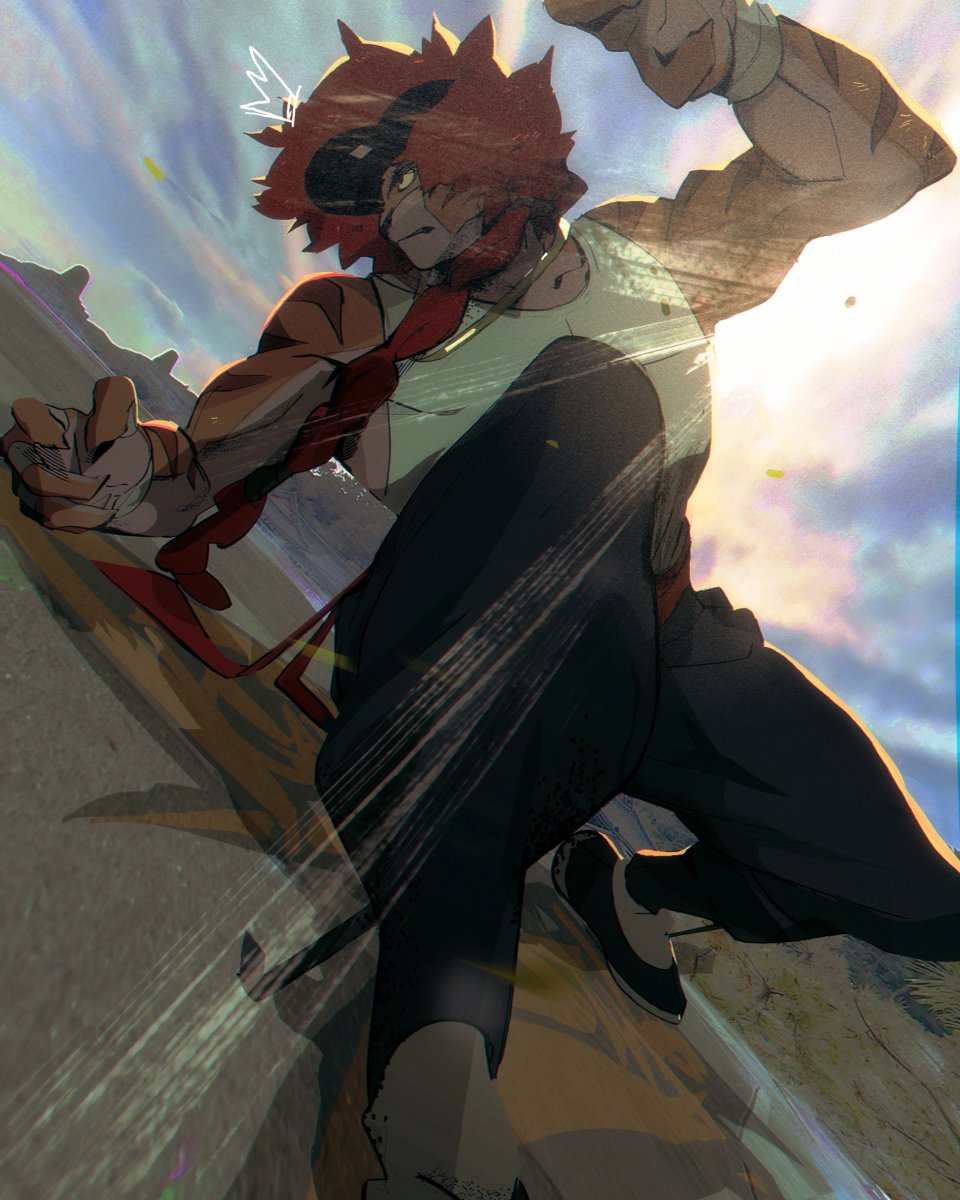 KUNG FU IS DEAD - Jay tiger install

experimenting abit more with some mixed media

#kungfuisdead #anime