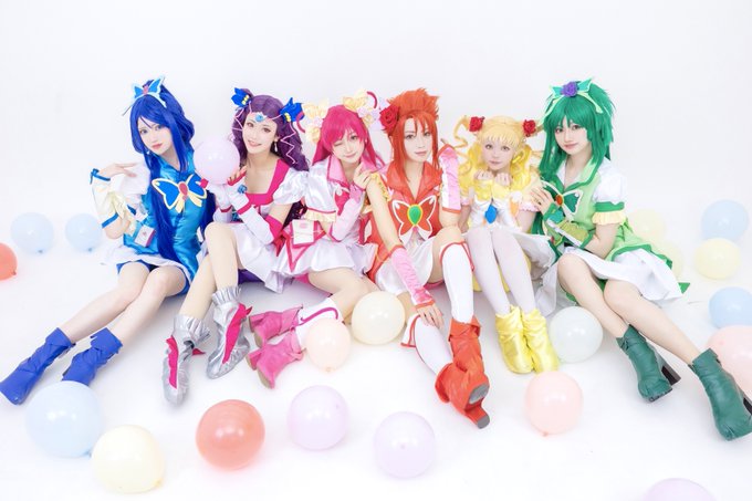 Twitterのコスプレ画像5